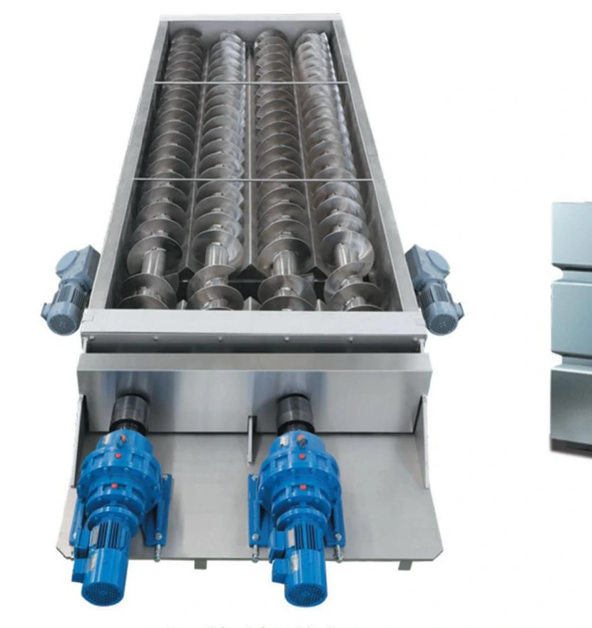 Spiral conveyor