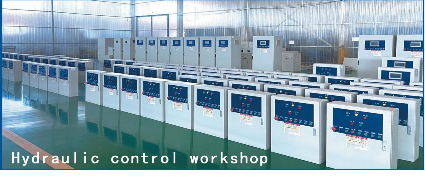 Hydraulic control workshop