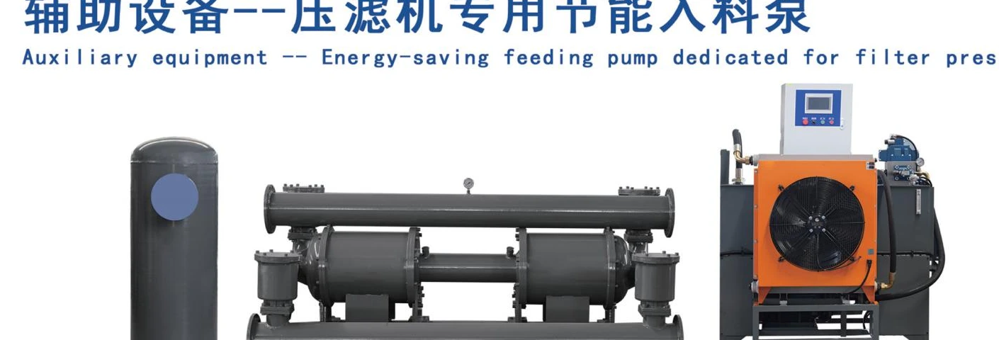 Double cylinder single feeding pump