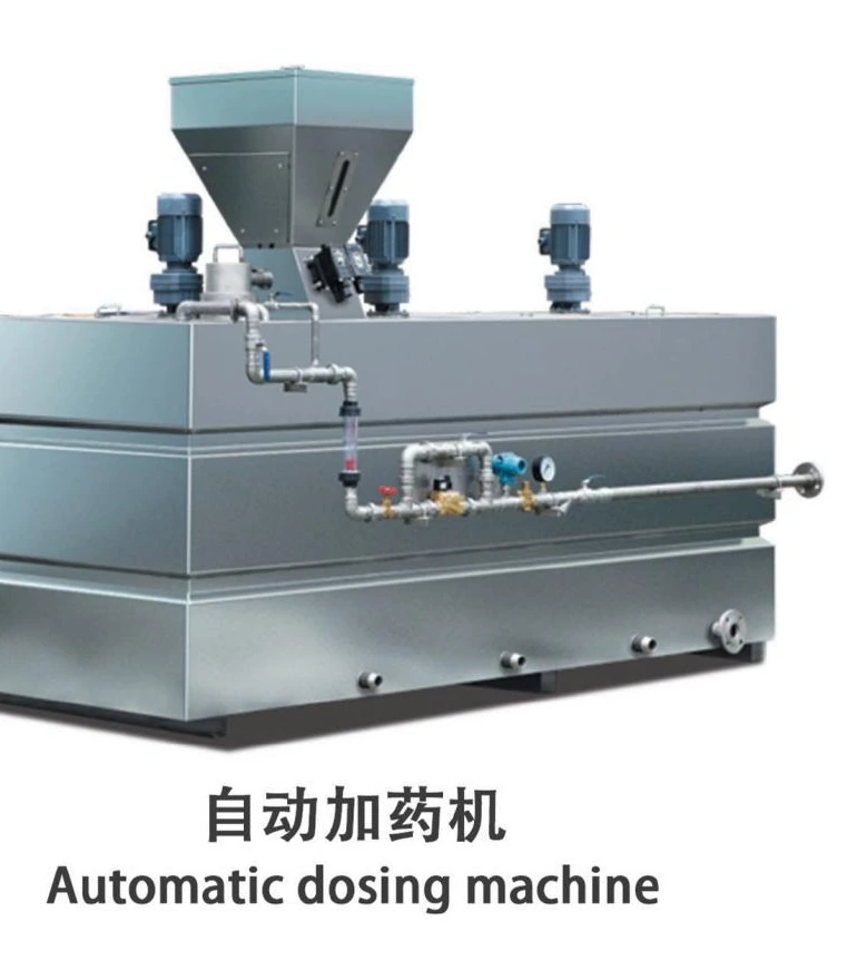Automatic dosing machine